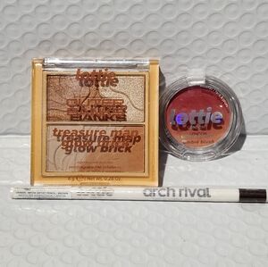 Lottie London Makeup